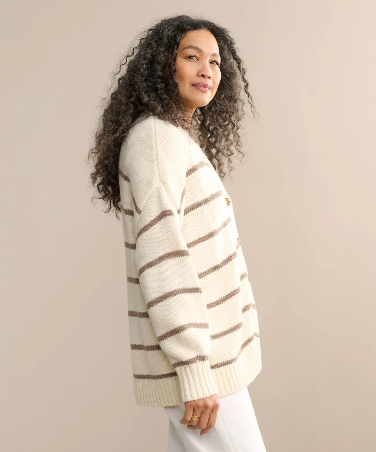 Chloe Cardigan Simple Comforted Simple Outfit