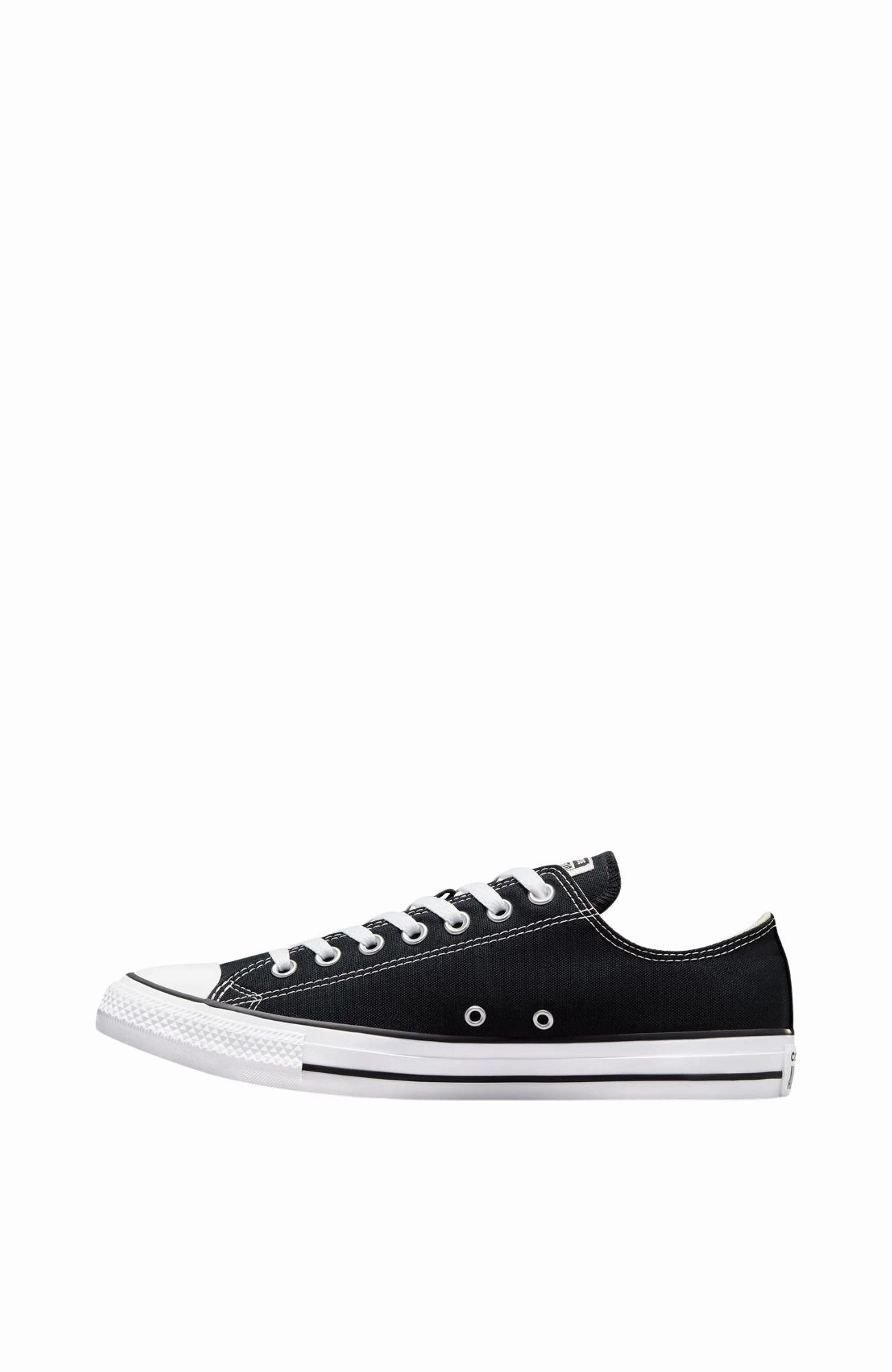 Quick Errands Torsional Rigidity Enhancements Chuck Taylor All Star Low Top Black