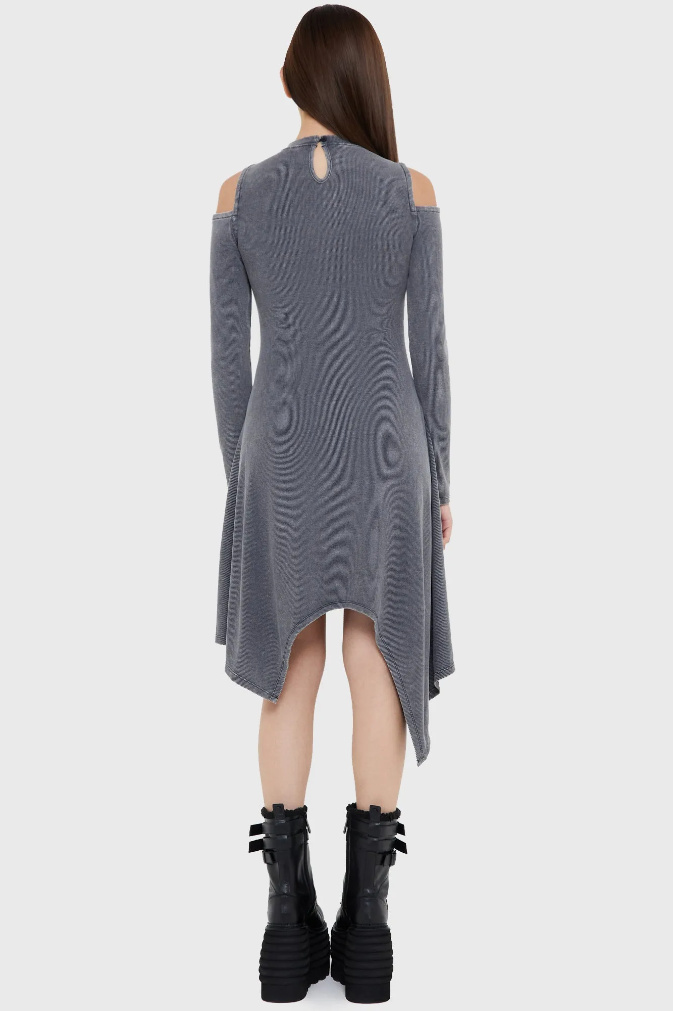 Breathable Comfort Wear Cinderstorm Dress