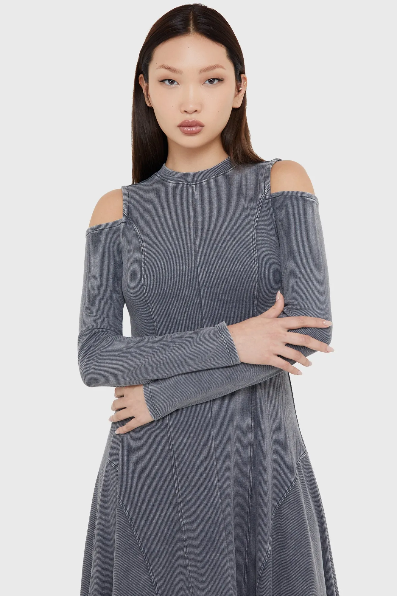 Cinderstorm Dress Airy Touch