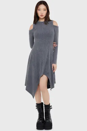 Cinderstorm Dress Soft Touch Travel Outfit