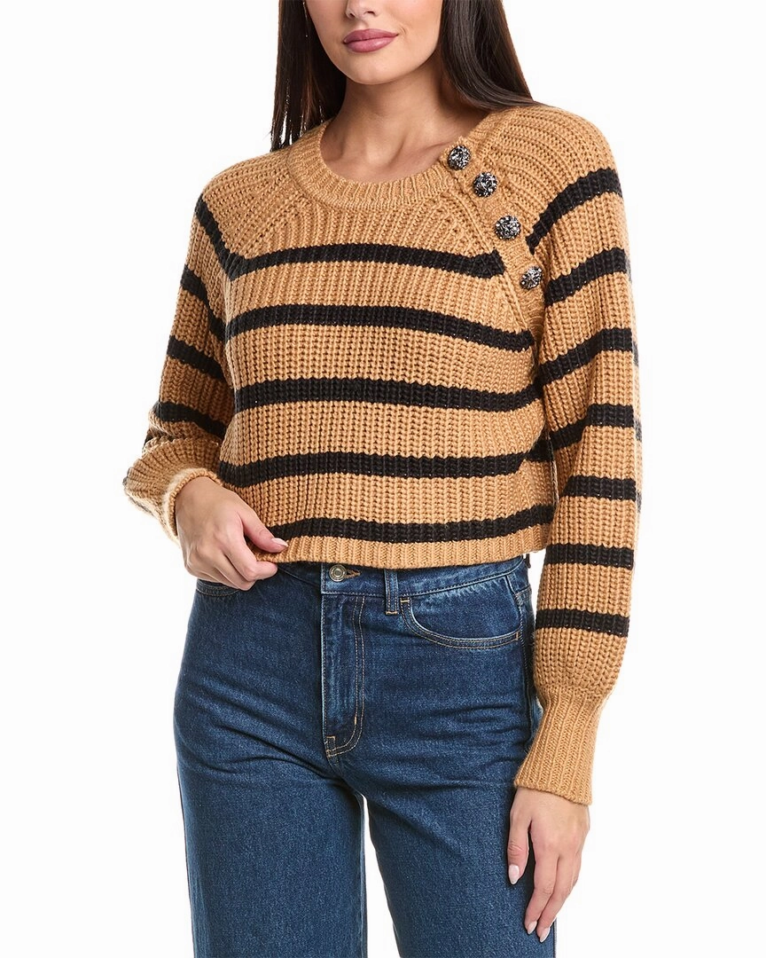 Cinq  Sept Keren Pullover Essential Knit Style