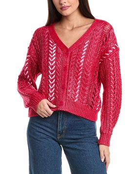 Cinq  Sept Nyla Cardigan Layering Piece Timeless Cozy