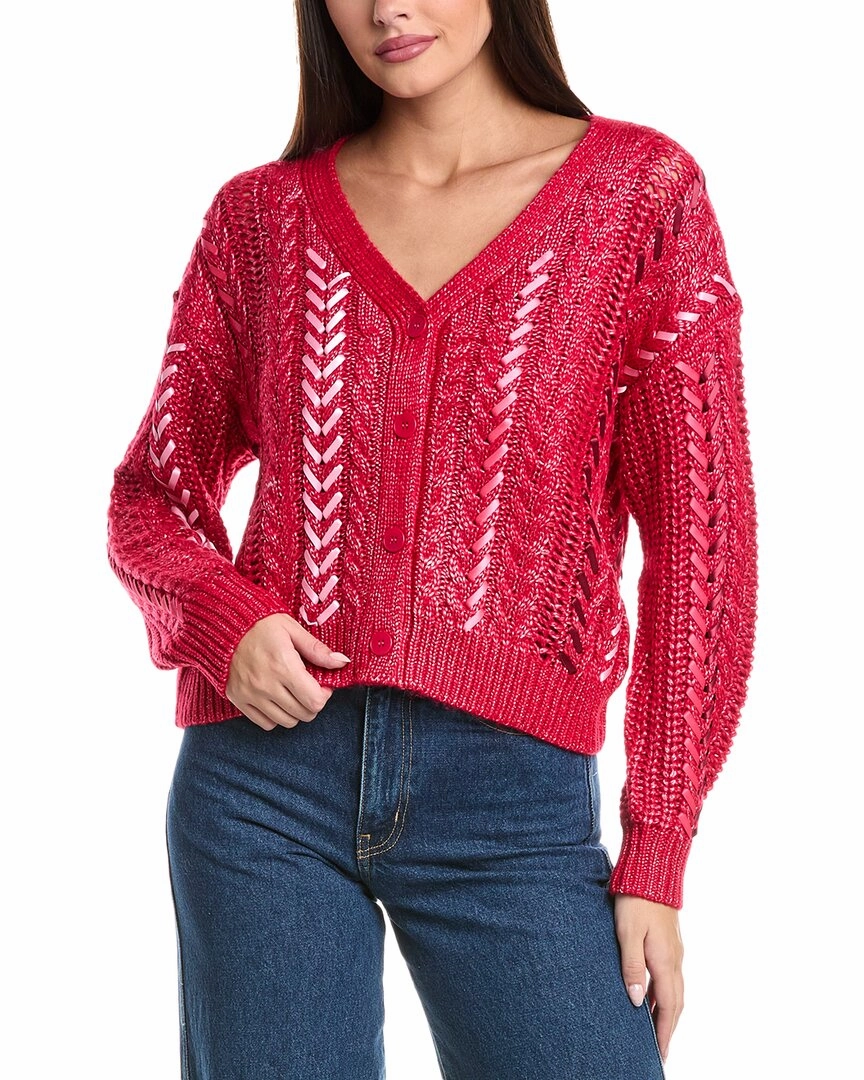 Cinq  Sept Nyla Cardigan Layering Piece Timeless Cozy