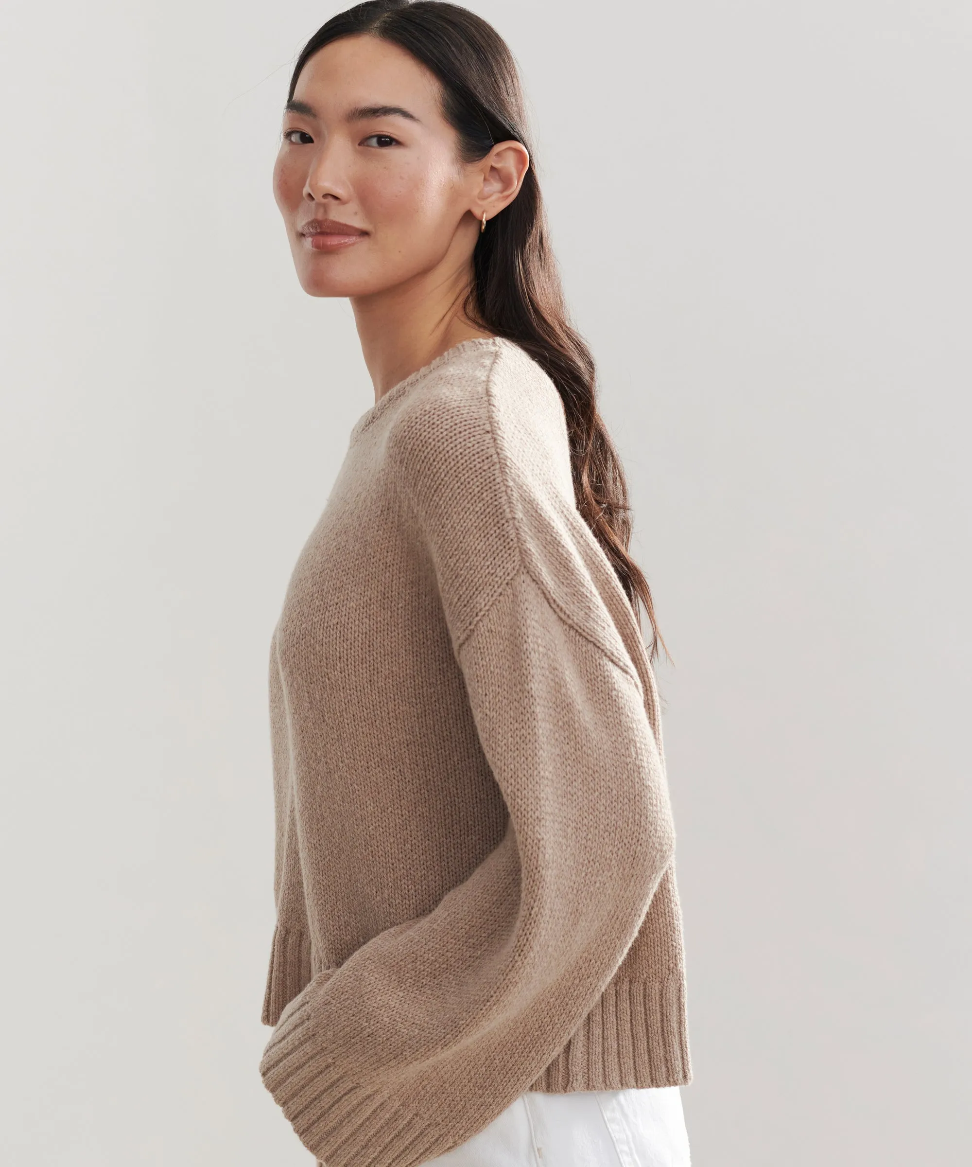 Cameron Crewneck Daily Favorite Smart Style