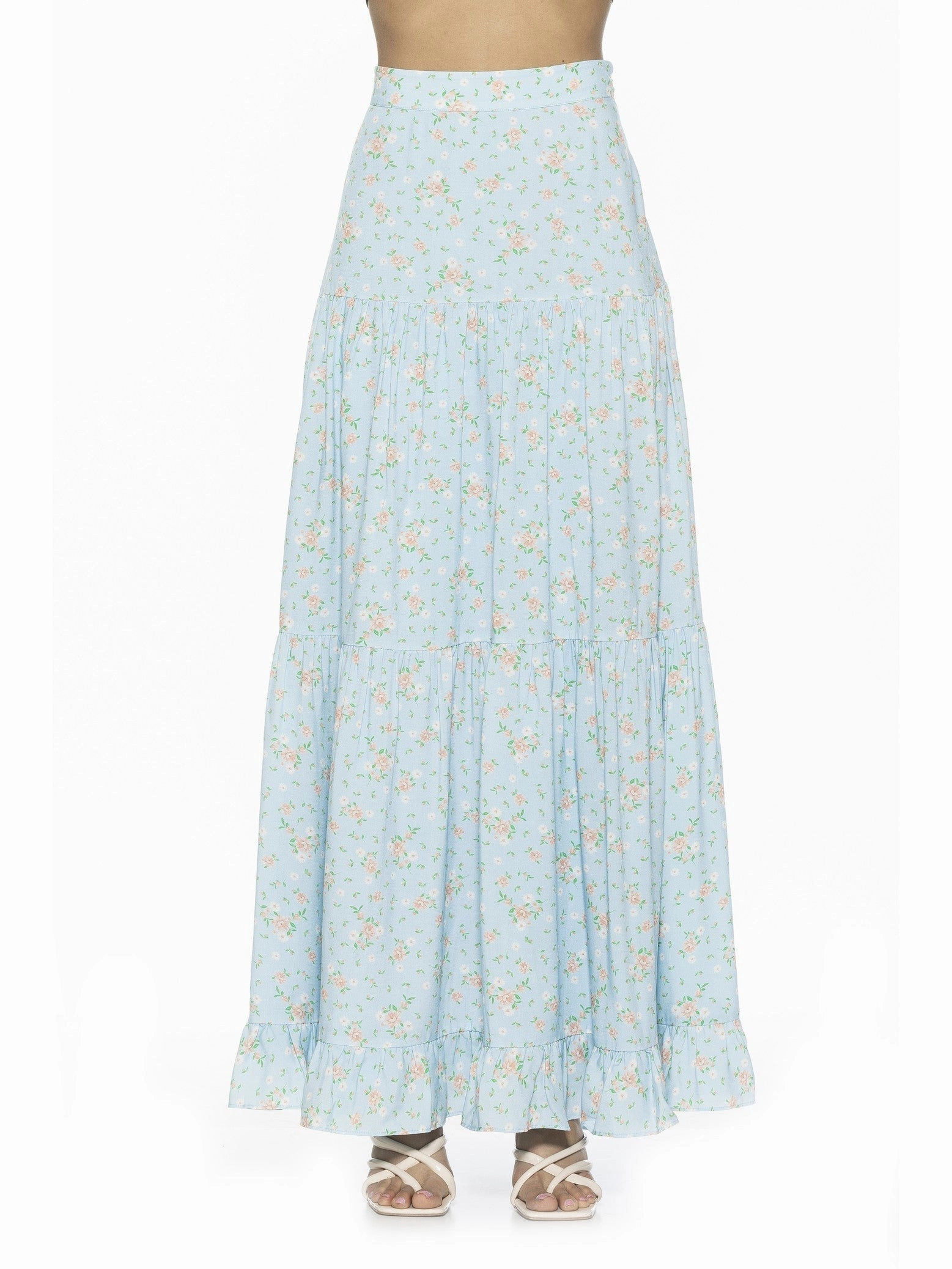 Halima Skirt Chill Wear Minimal Vibes