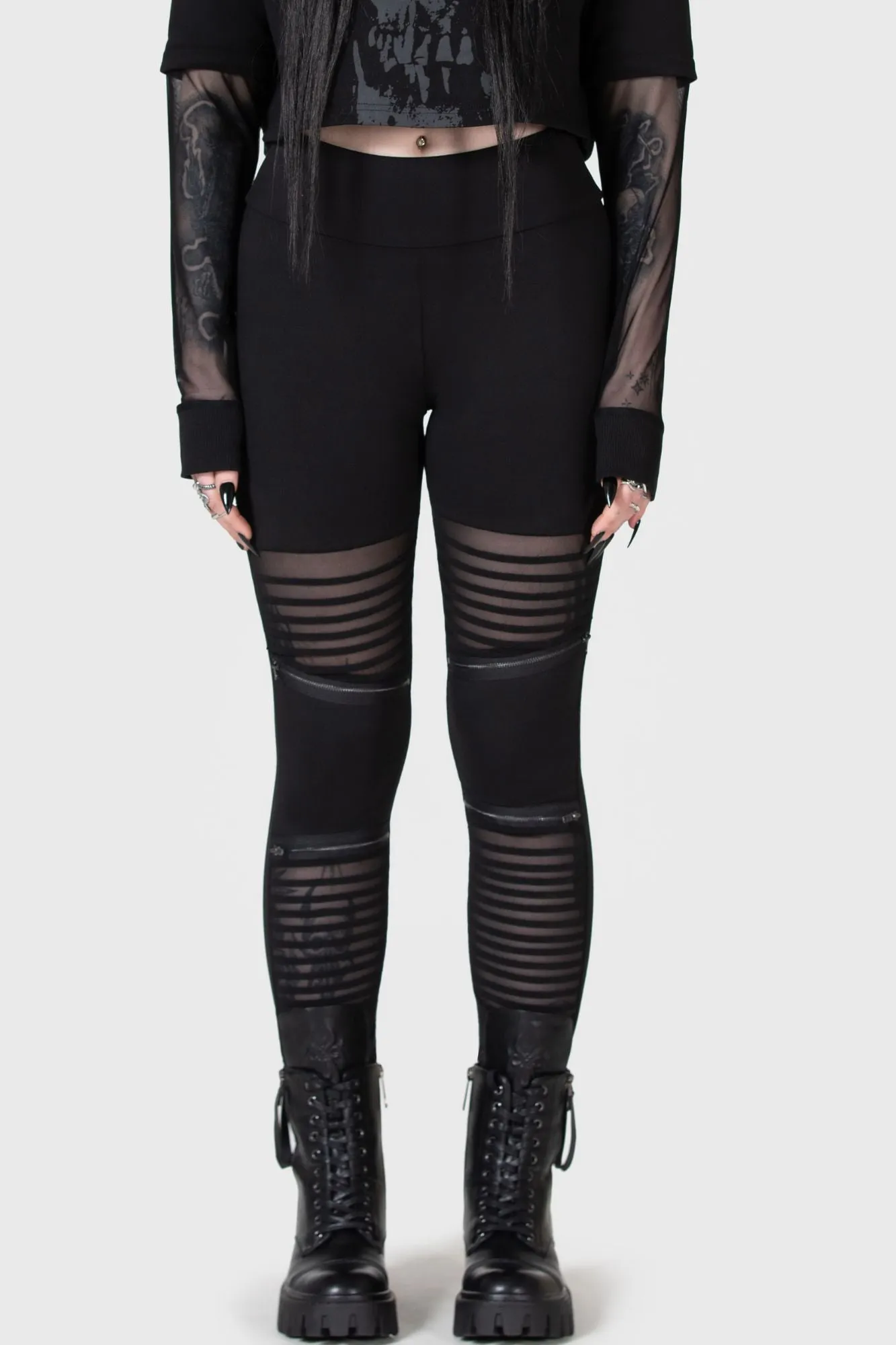 Fit For Movement Clara's Trap Leggings