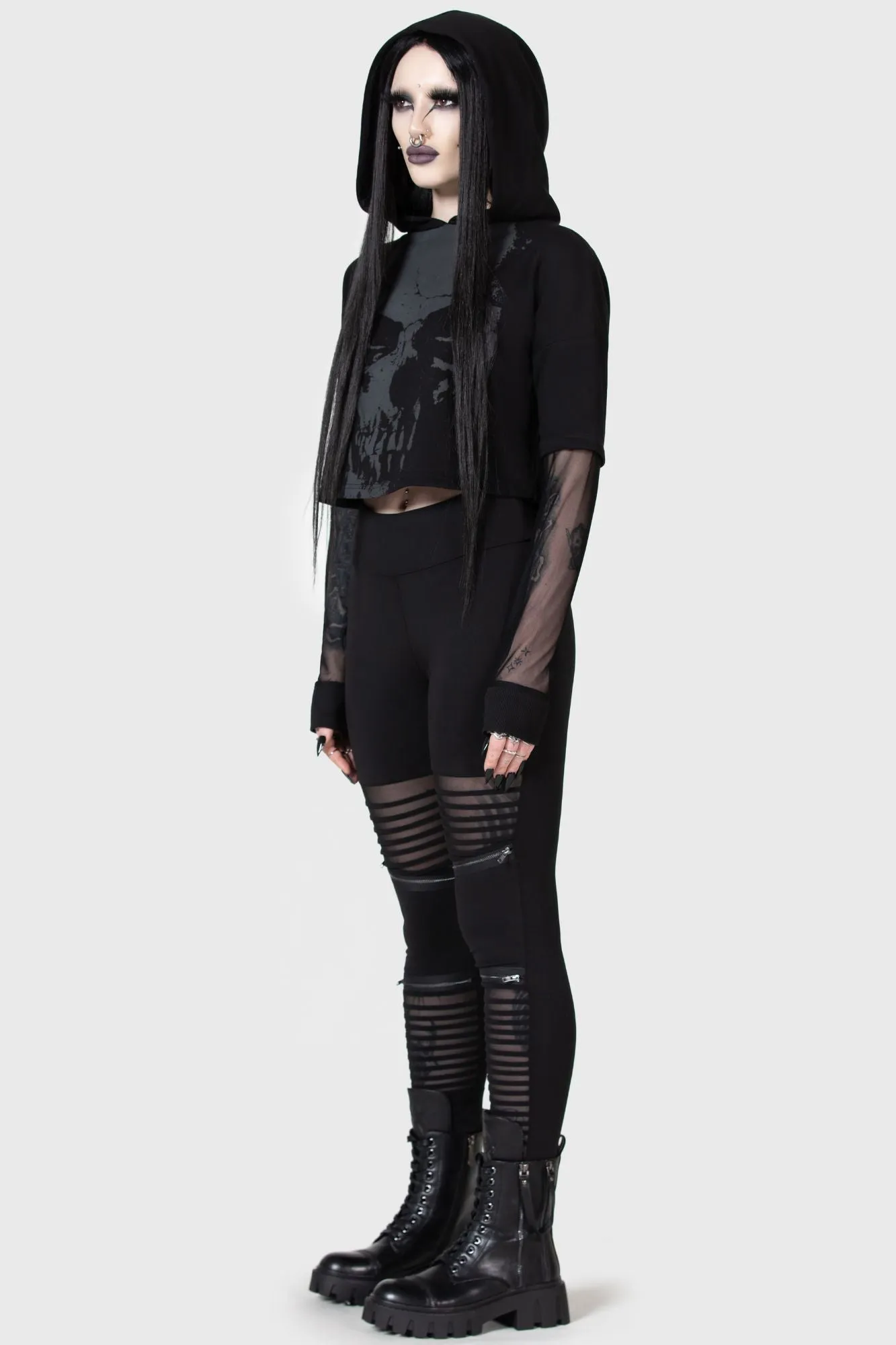 Compression Support Beginner Level Clara's Trap Leggings