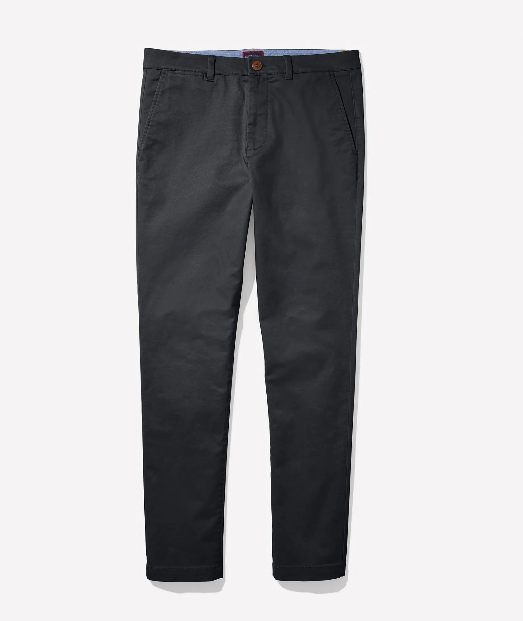 Classic Chino Pants Versatile Fit Dark wash