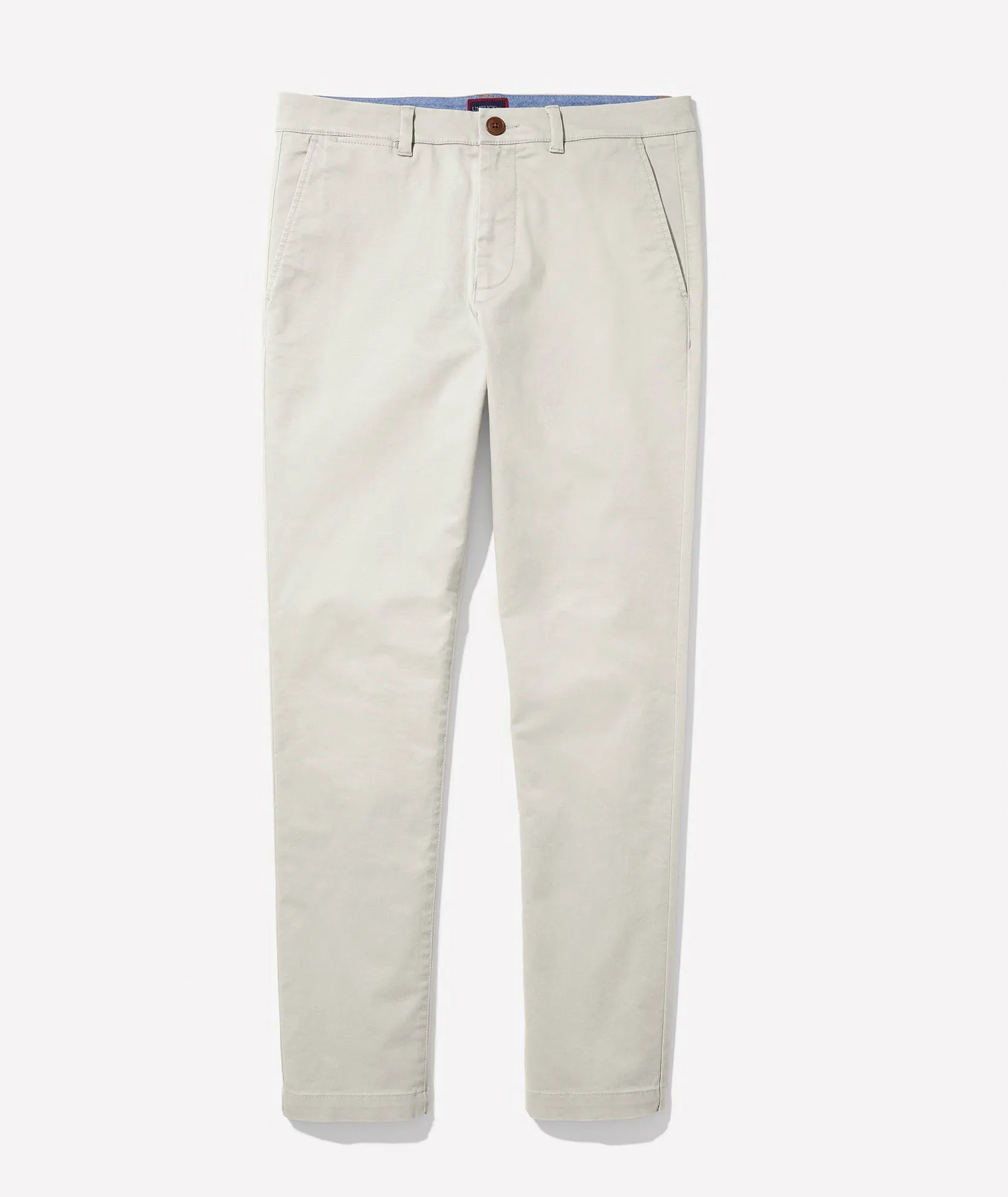 Classic Chino Pants Slim Comfort