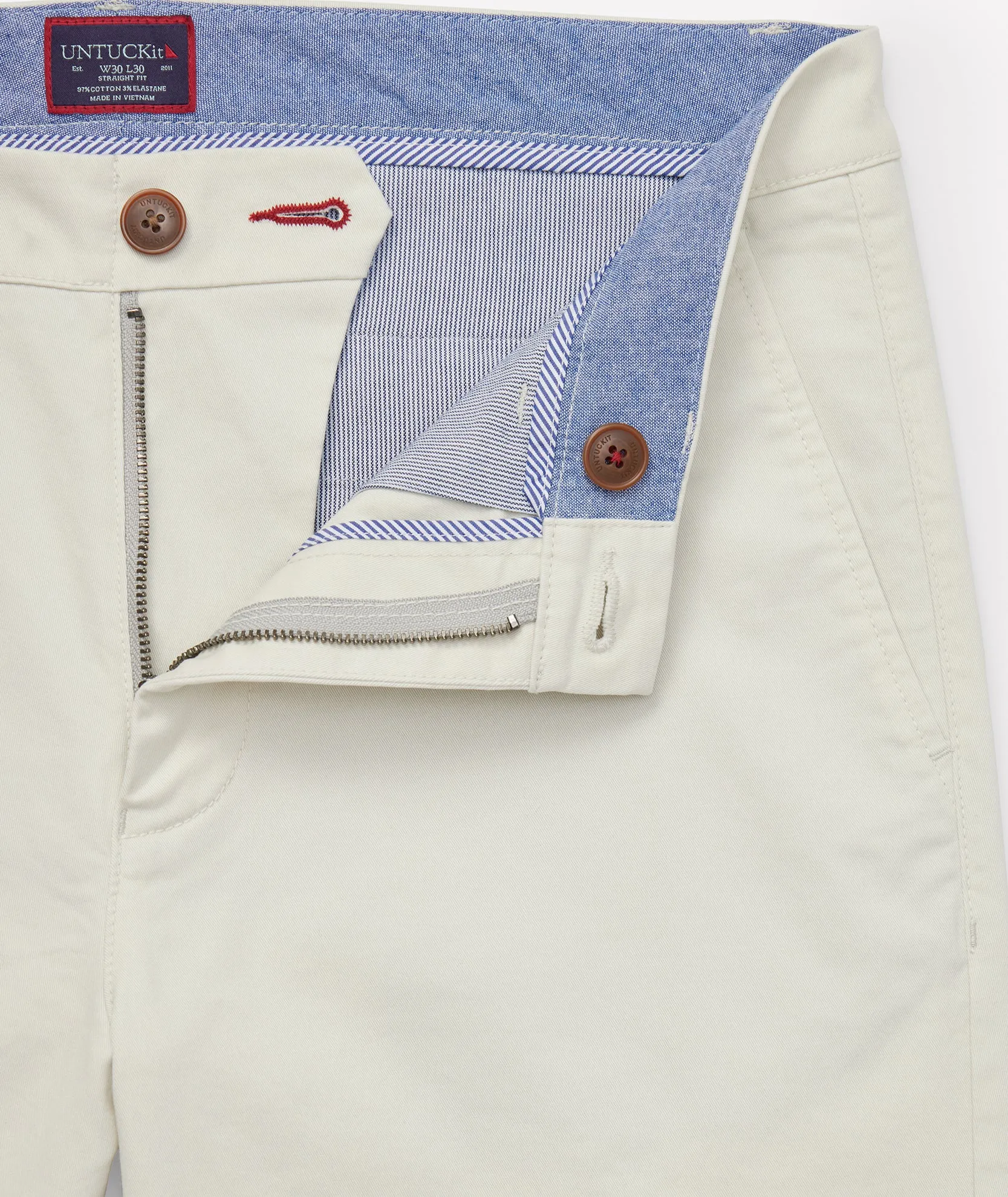 Modern Layer WindproofLayer Classic Chino Pants
