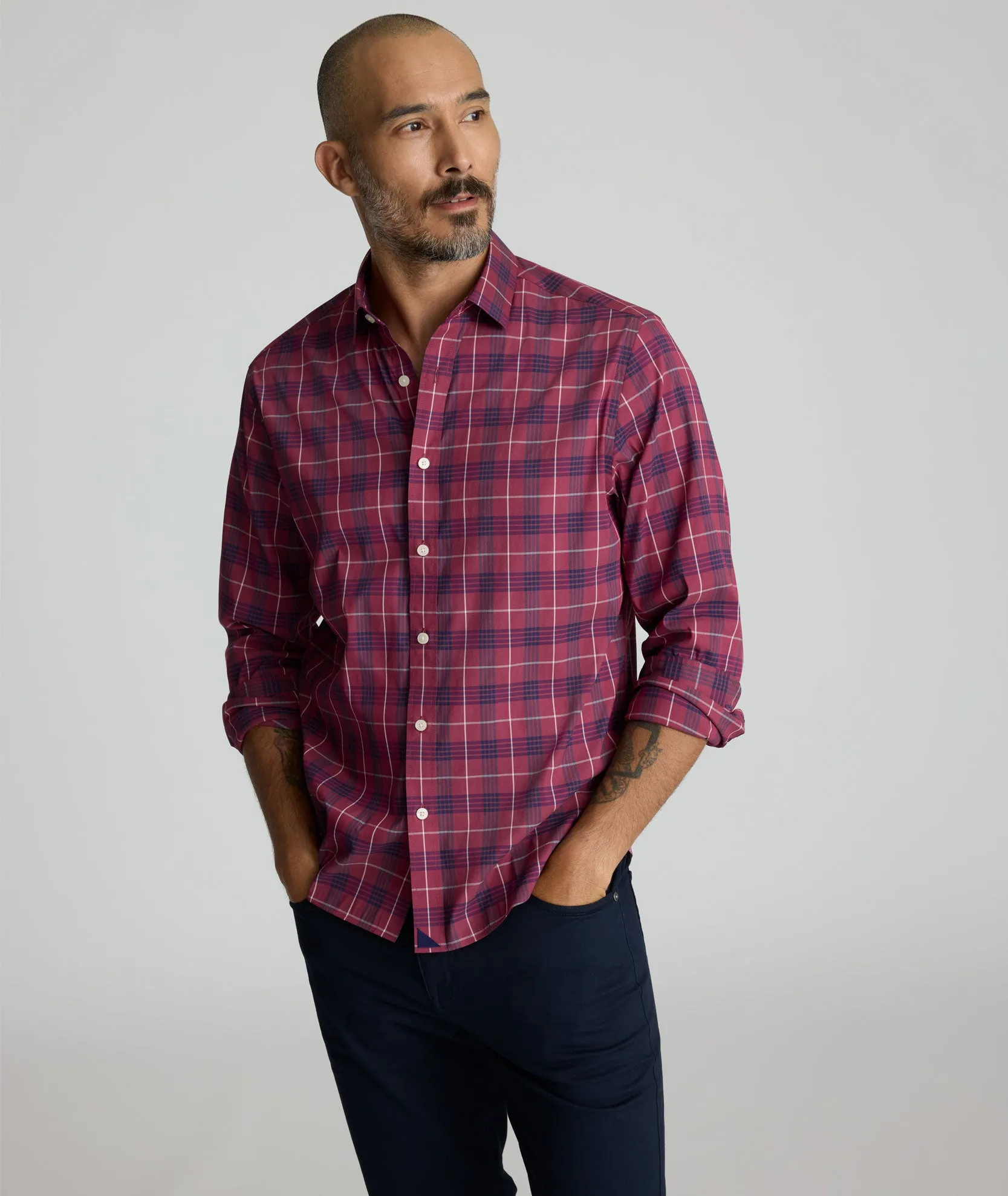 CottonTek? Lancaster Shirt Comfortable Wear