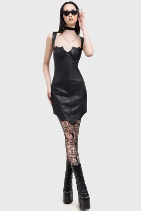 Batphase Dress Chic Design
