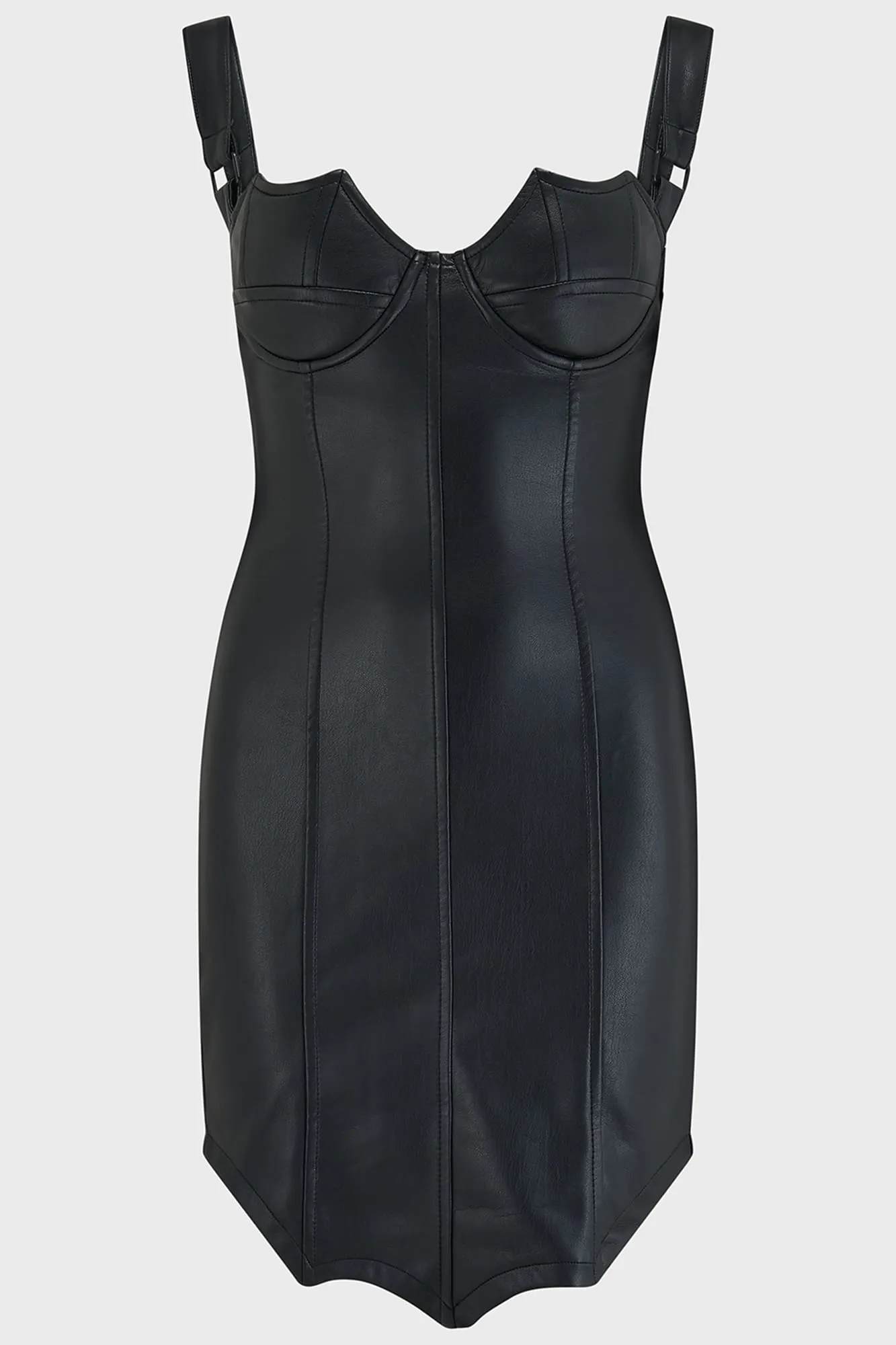 Batphase Dress soft elegance Stretchable