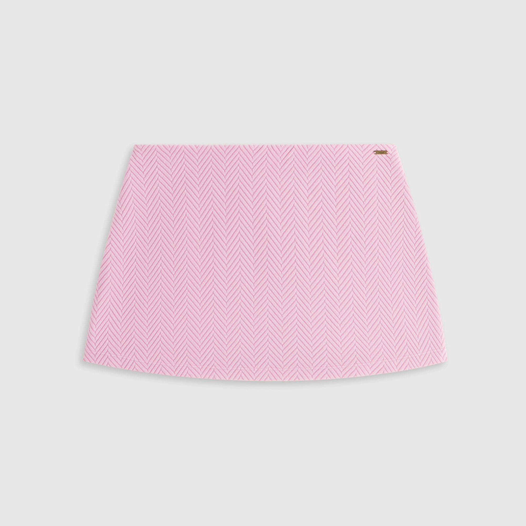 Kith Women Vera Towel Skirt - Bubble Celebrity Style Outfit Combo