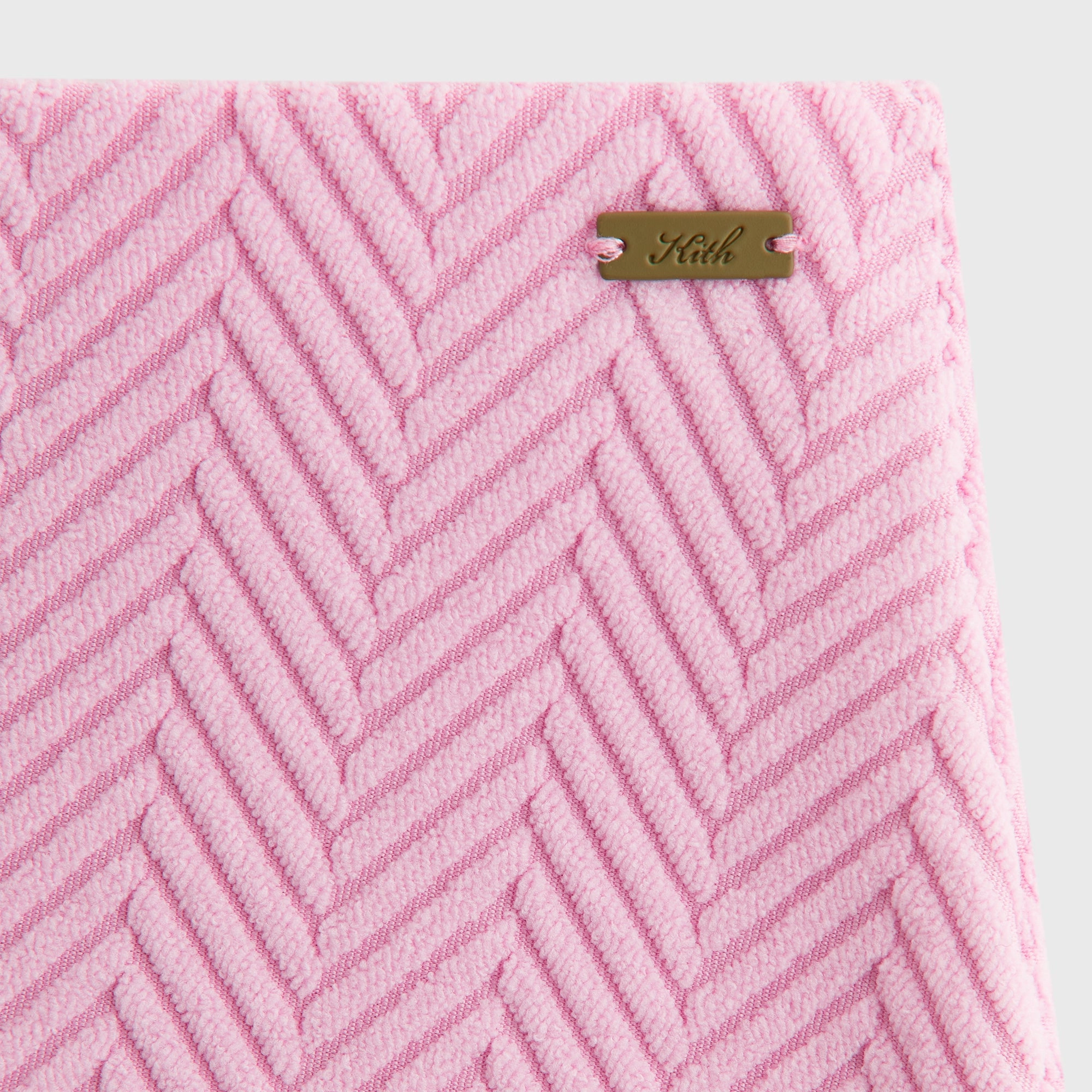 Cultural Heritage Figure Flattering Kith Women Vera Towel Skirt - Bubble