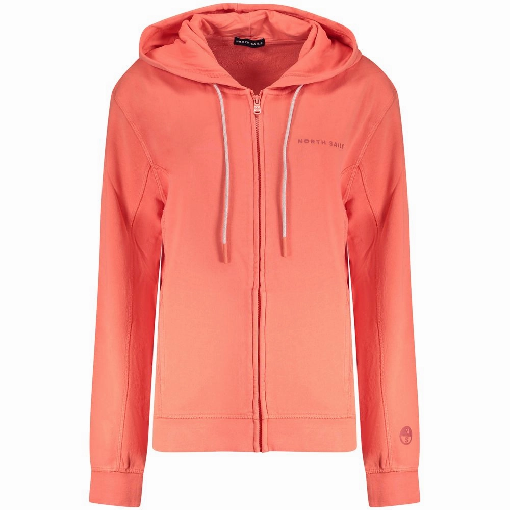Luxury Comfort North Sails Cotton Women Women's Sweater