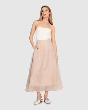 Subtle Finish Make My Dreams Ballet Skirt