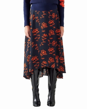 Sleek Vibe LK Bennett Krasner Skirt