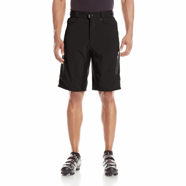 Side slits Men's Ether Short