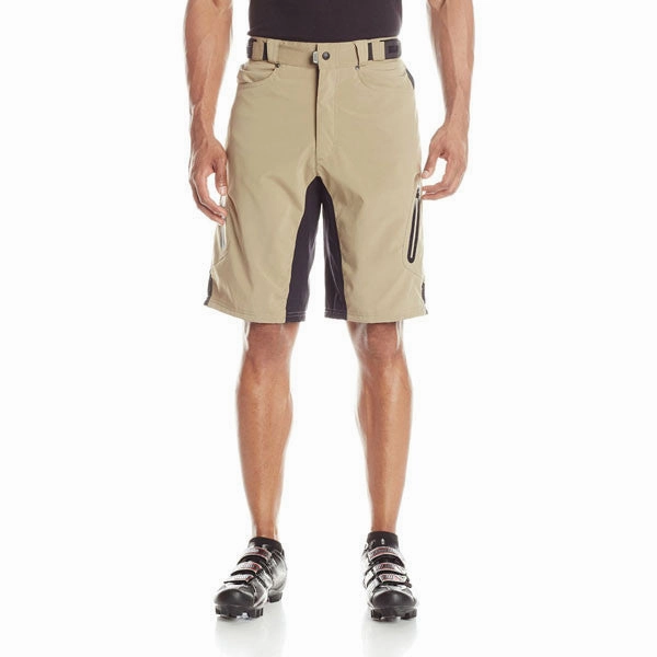 Side slits Men's Ether Short