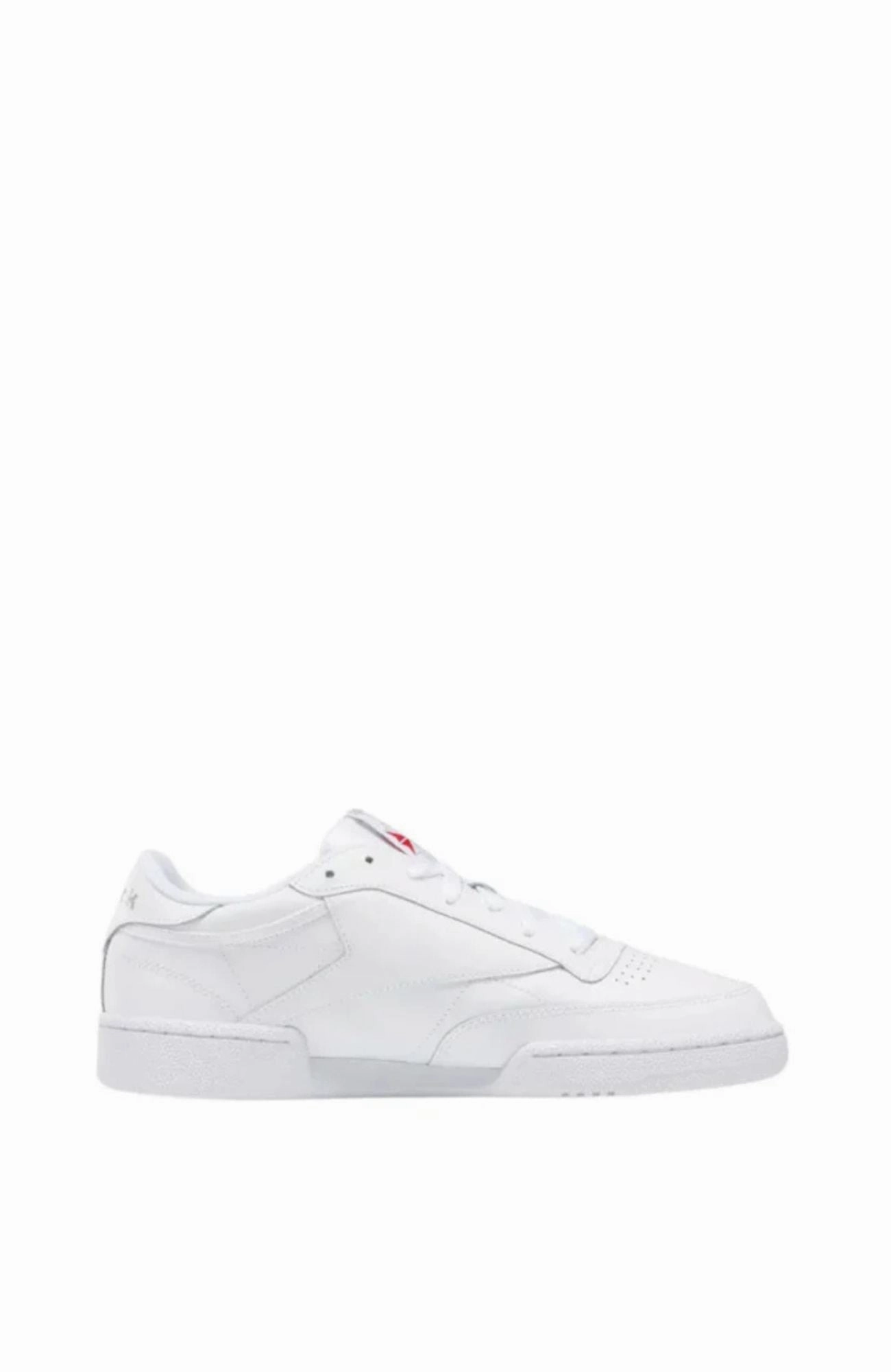 Daily Casual Club C 85 Shoe Int-Wht Sheer Grey