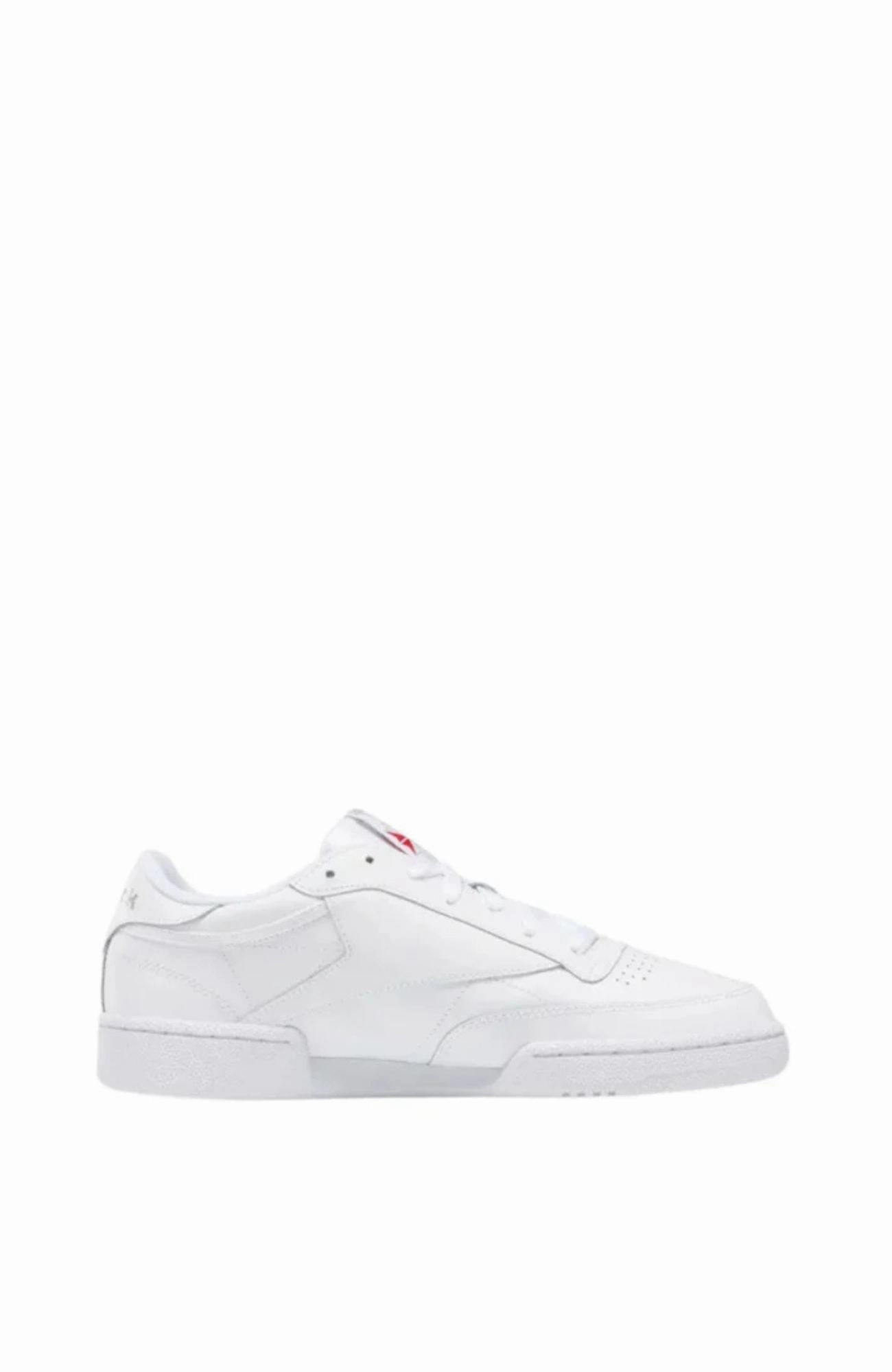 Club C 85 Shoe Int-Wht Sheer Grey Stable Wear