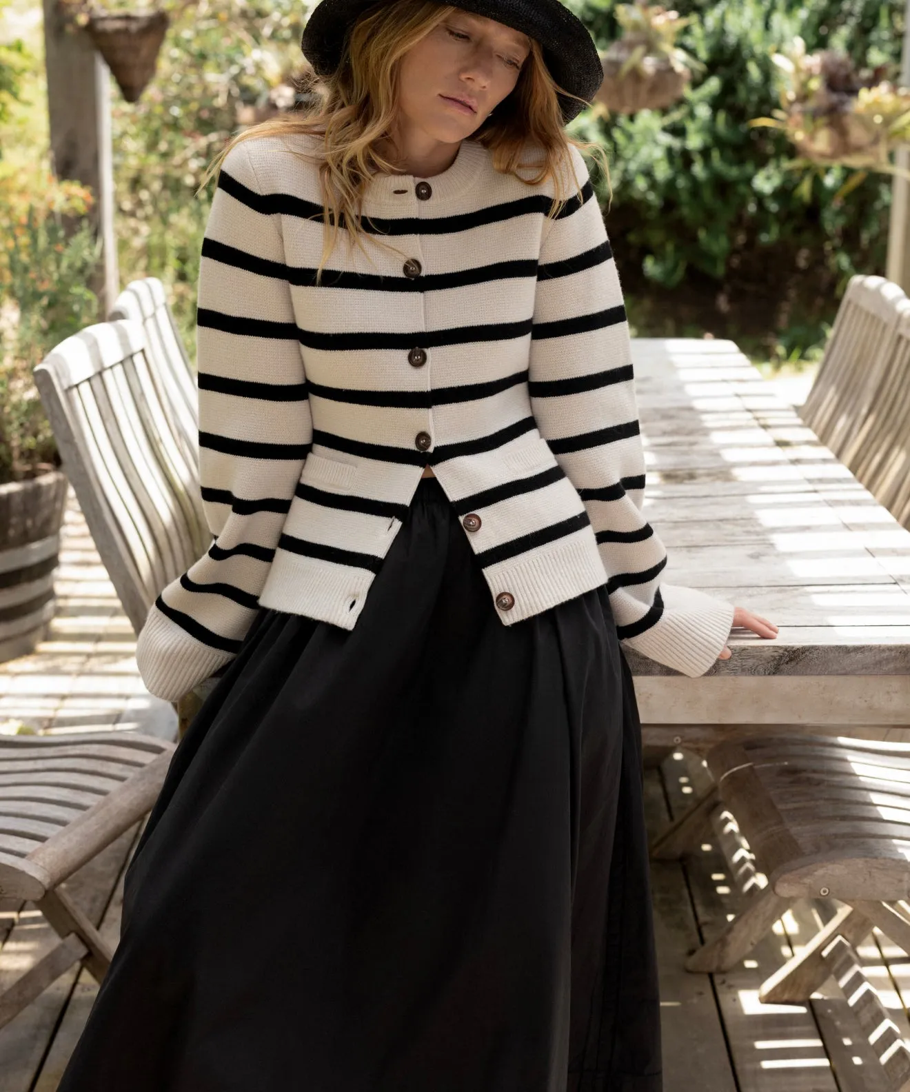 Lauren Skirt Natural Mood