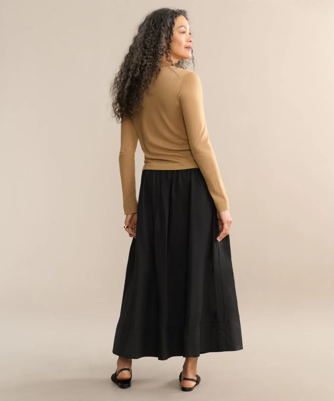 Lauren Skirt Friction Free