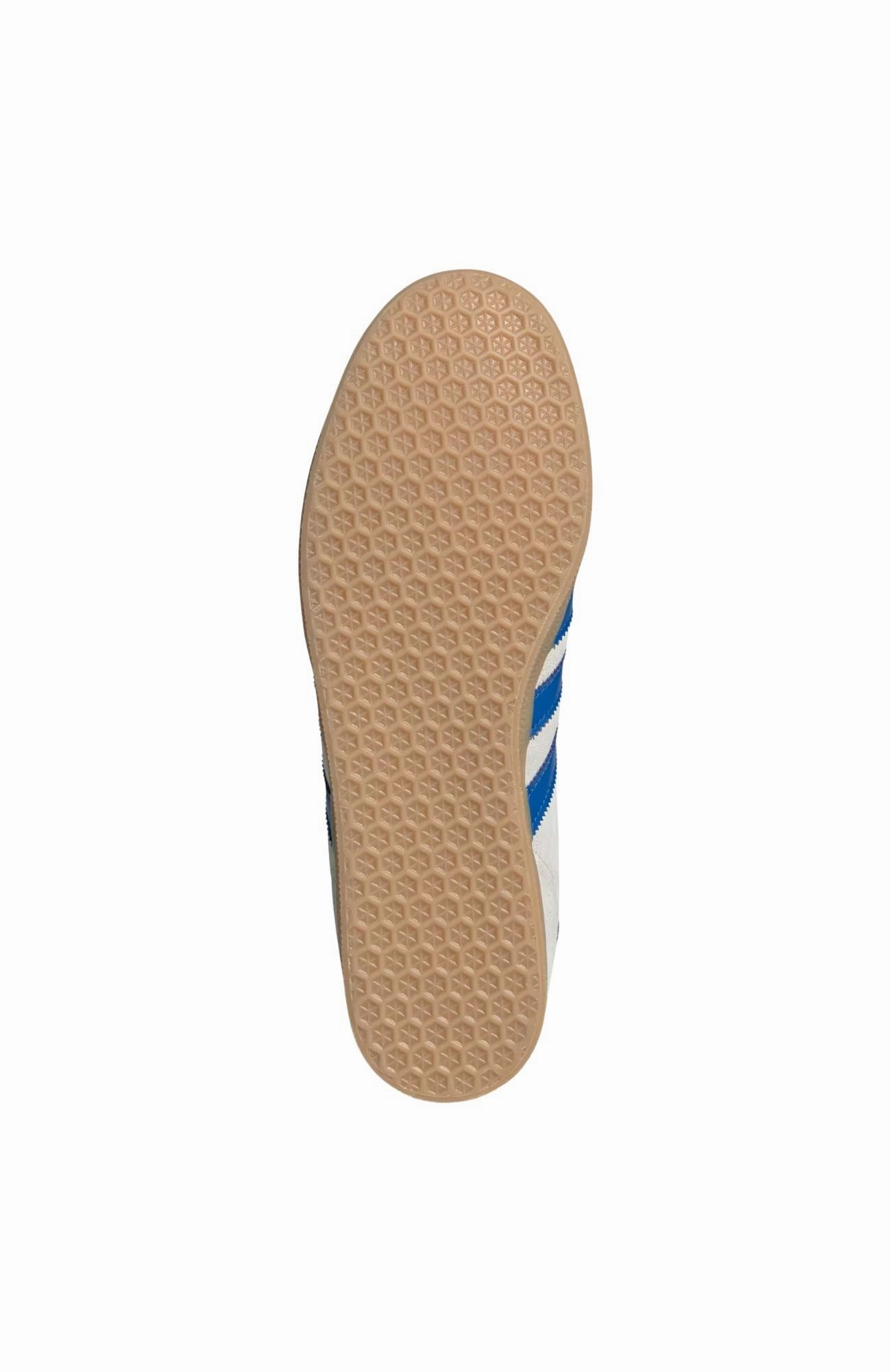Treaded Sole Gazelle Alumina Blue Gum
