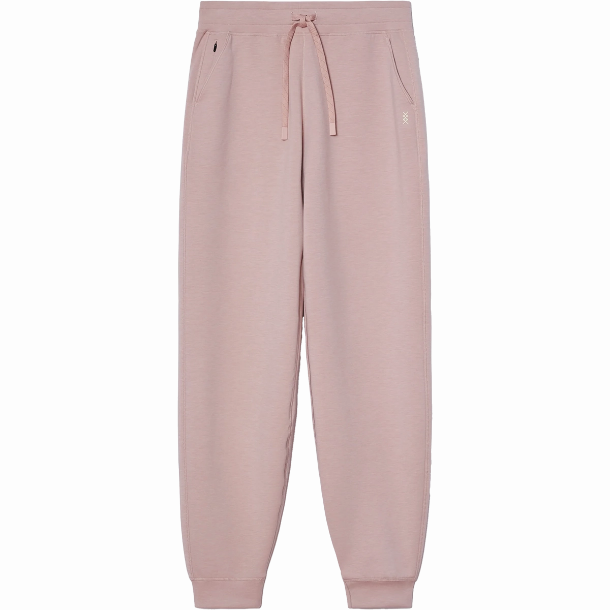 Women's DreamGlow Jogger Straight Leg Linen blend