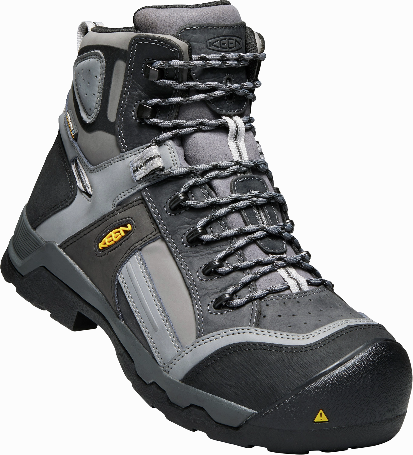 Flexible Frame Urban Traveler Keen Davenport Insulated (Composite Toe)
