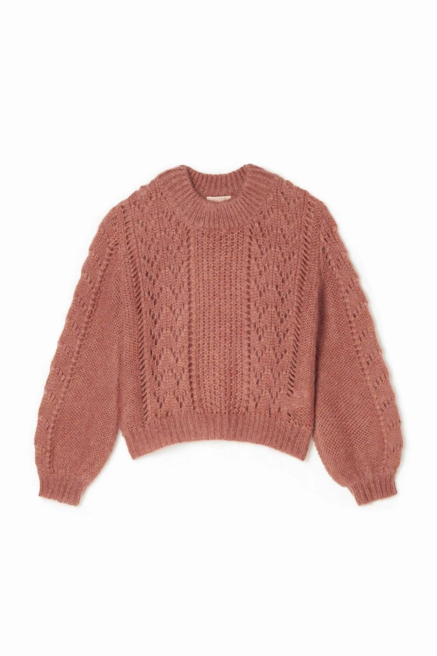 Fade Resistant Dye Comfortable apparel Women's Salma Jumper