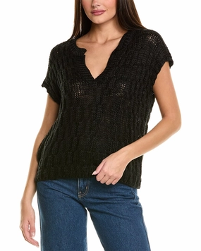 CELESTINE SEI Loose Knit Sweater Sophisticated Comfort