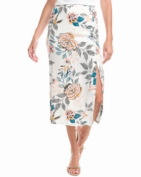 Saltwater Luxe Midi Skirt Mix Culture
