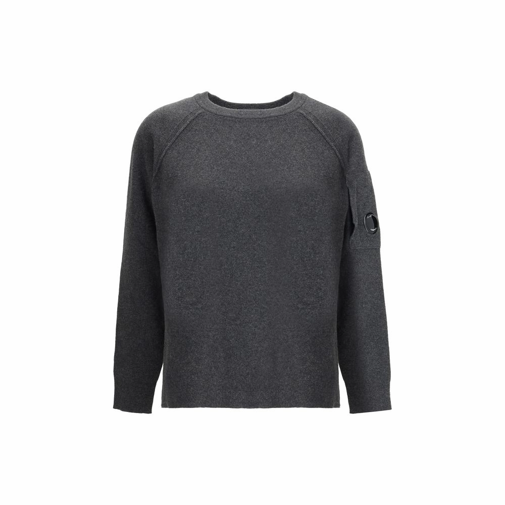 Seasonal Must-Have C.P. Company Wool Women's Sweater