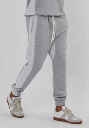 REVERSE PANTS GREY MARL Urban Look