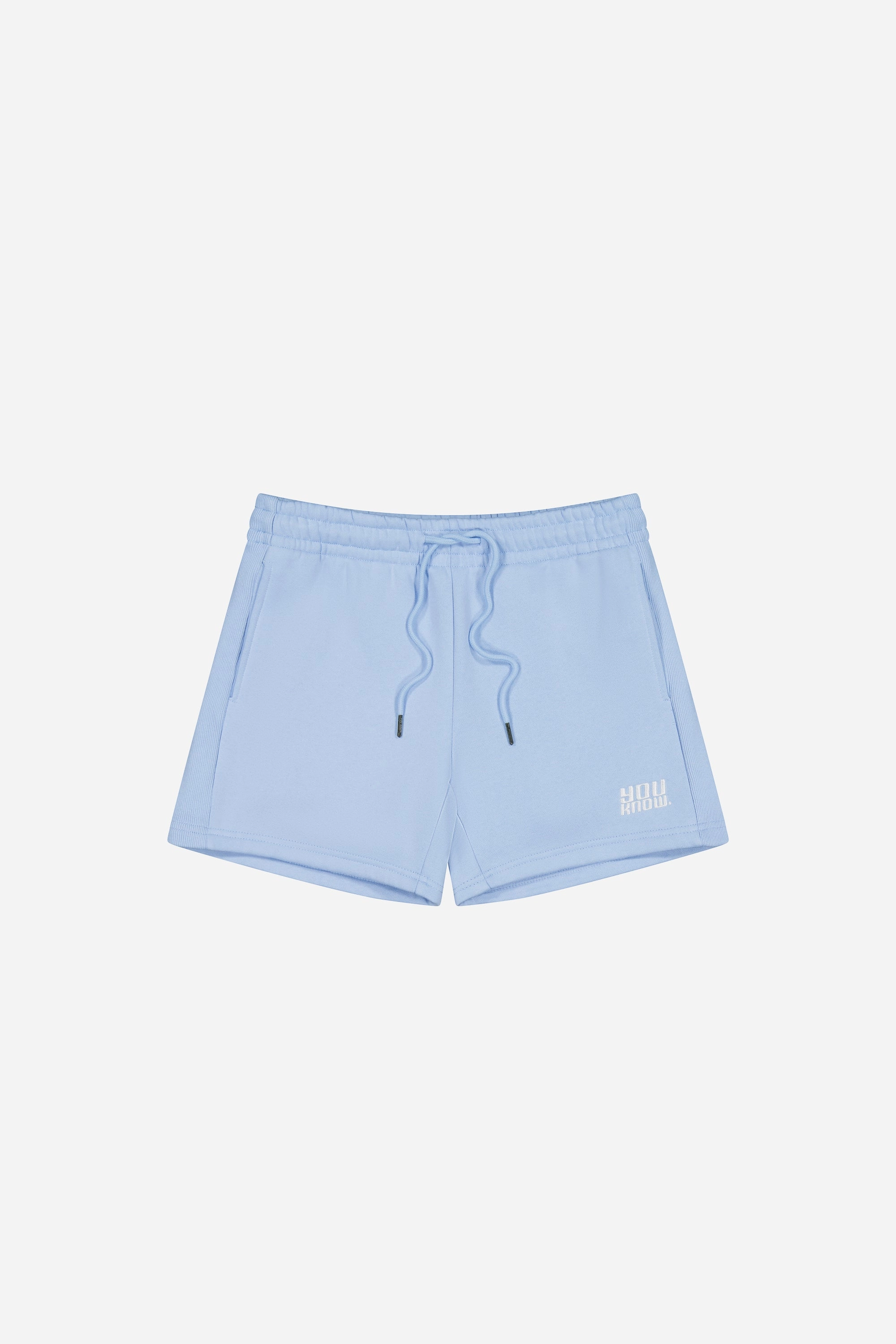 printed shorts WARM UP SHORTS | Blue