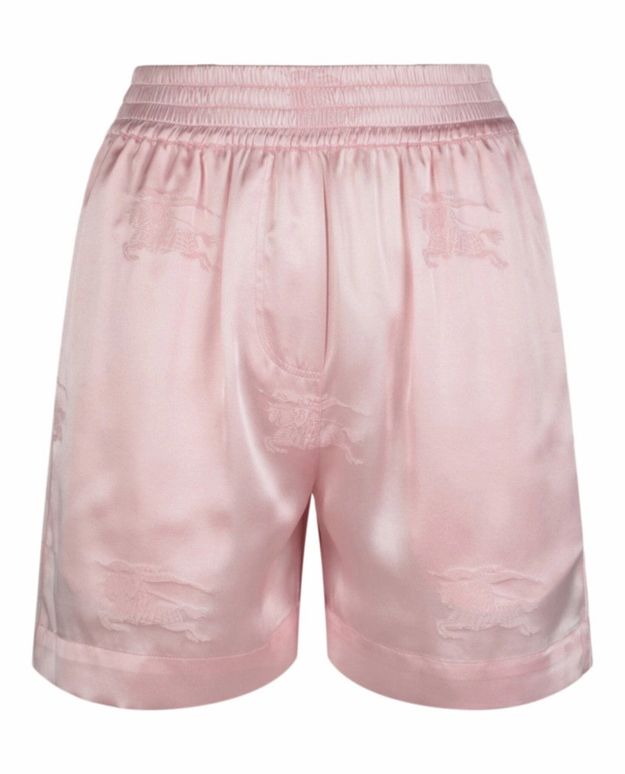 Ekd Jacquard Silk Shorts embroidery work Odor Control Treatment