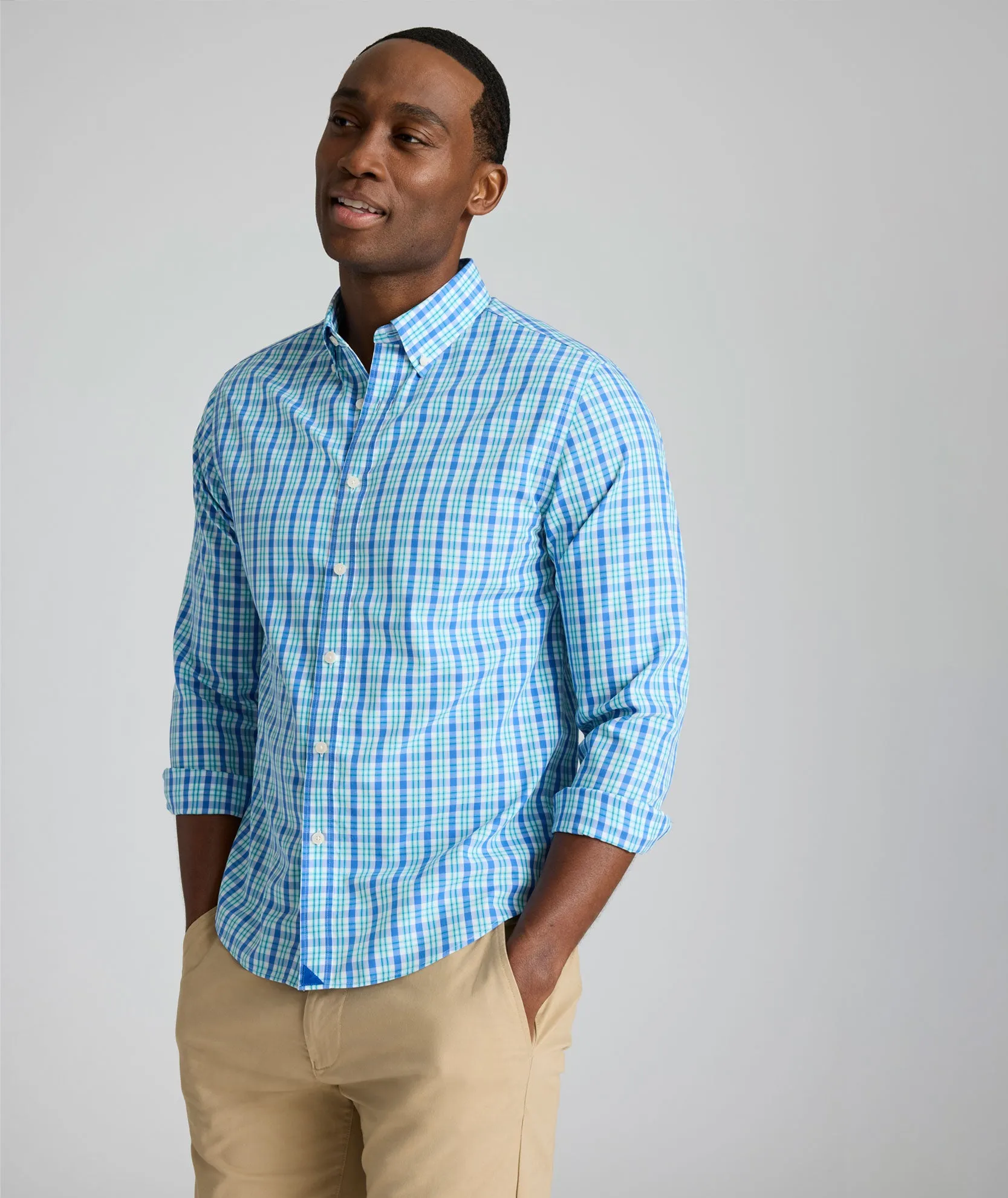 Wrinkle-Free Kenmare Shirt Graduation Ceremony