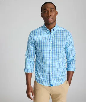 Wrinkle-Free Kenmare Shirt BBQ Party