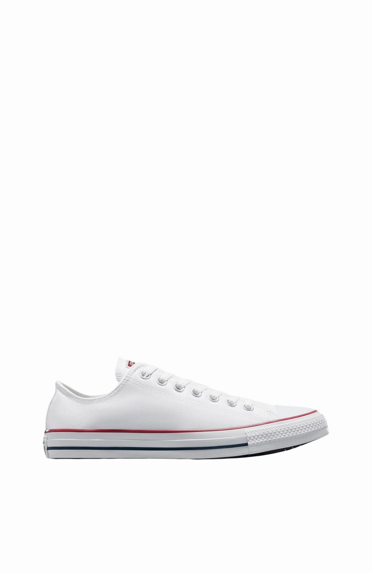 Shock Dissipating Thermal Molded Midsole Chuck Taylor All Star Low Top White
