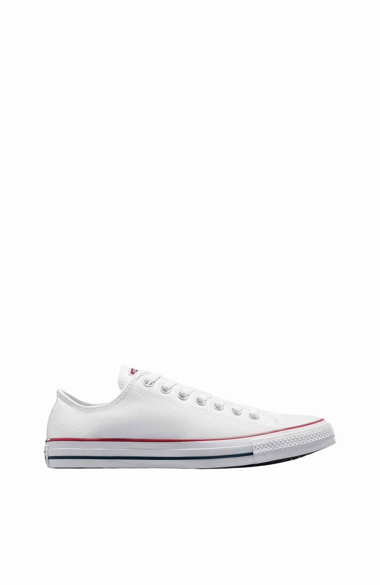 Vibrant lining Chuck Taylor All Star Low Top White
