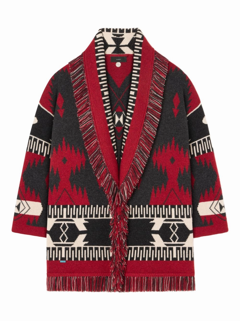 Alanui Women's Sweaters Fashion Statement Perfect Layer