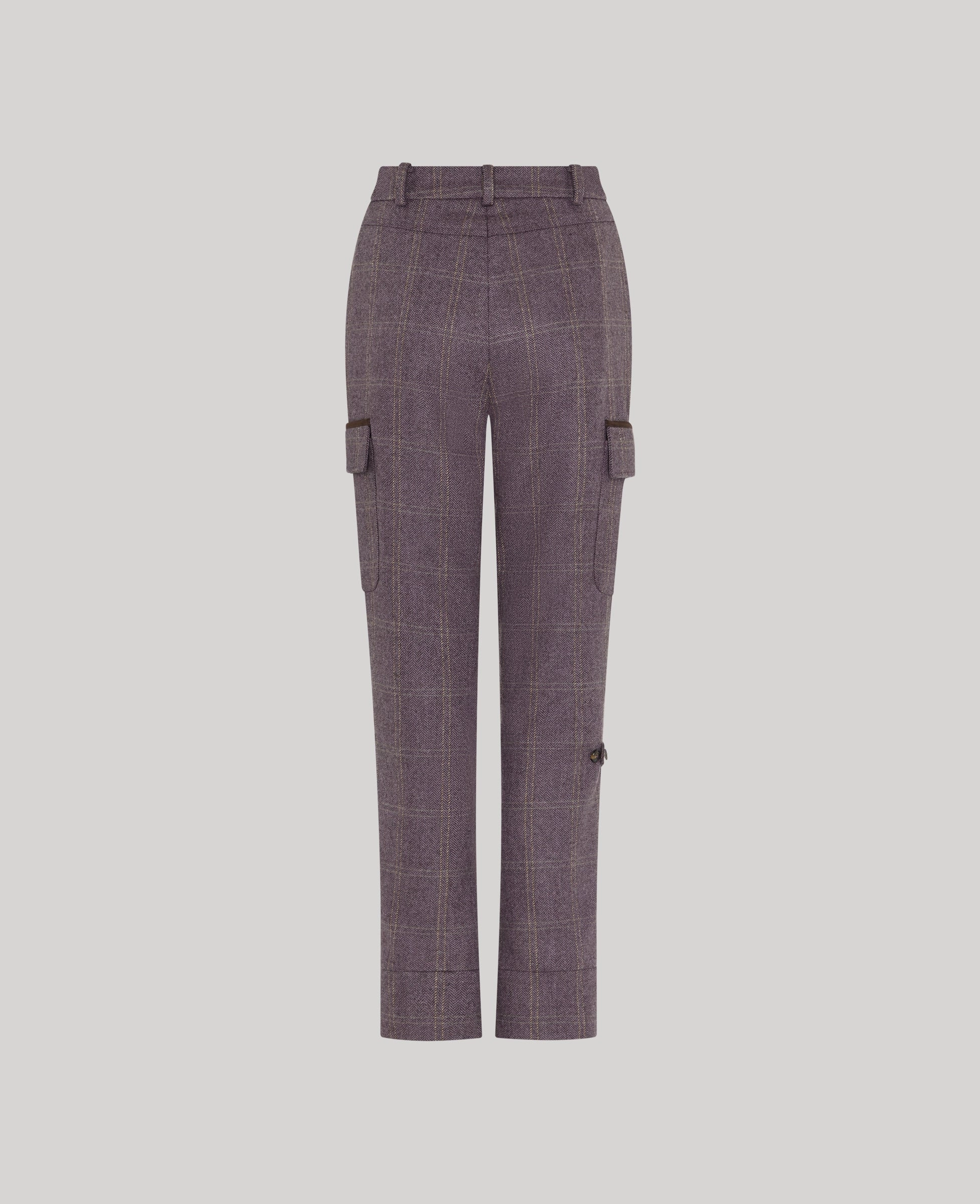 Active Motion Windsor Tweed Country Trousers