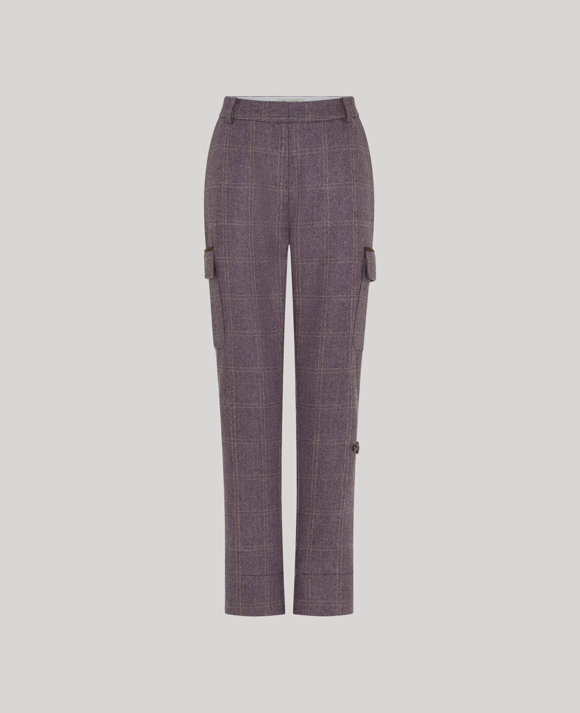Trail Ready Urban Wear Windsor Tweed Country Trousers