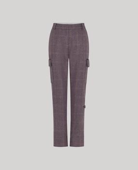 Windsor Tweed Country Trousers Bonded Seam Technology