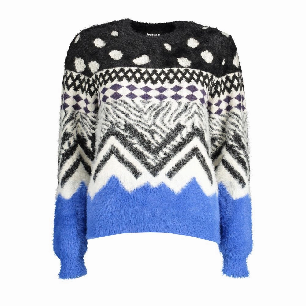 Winter Cozy Desigual Polyester Women's Sweater