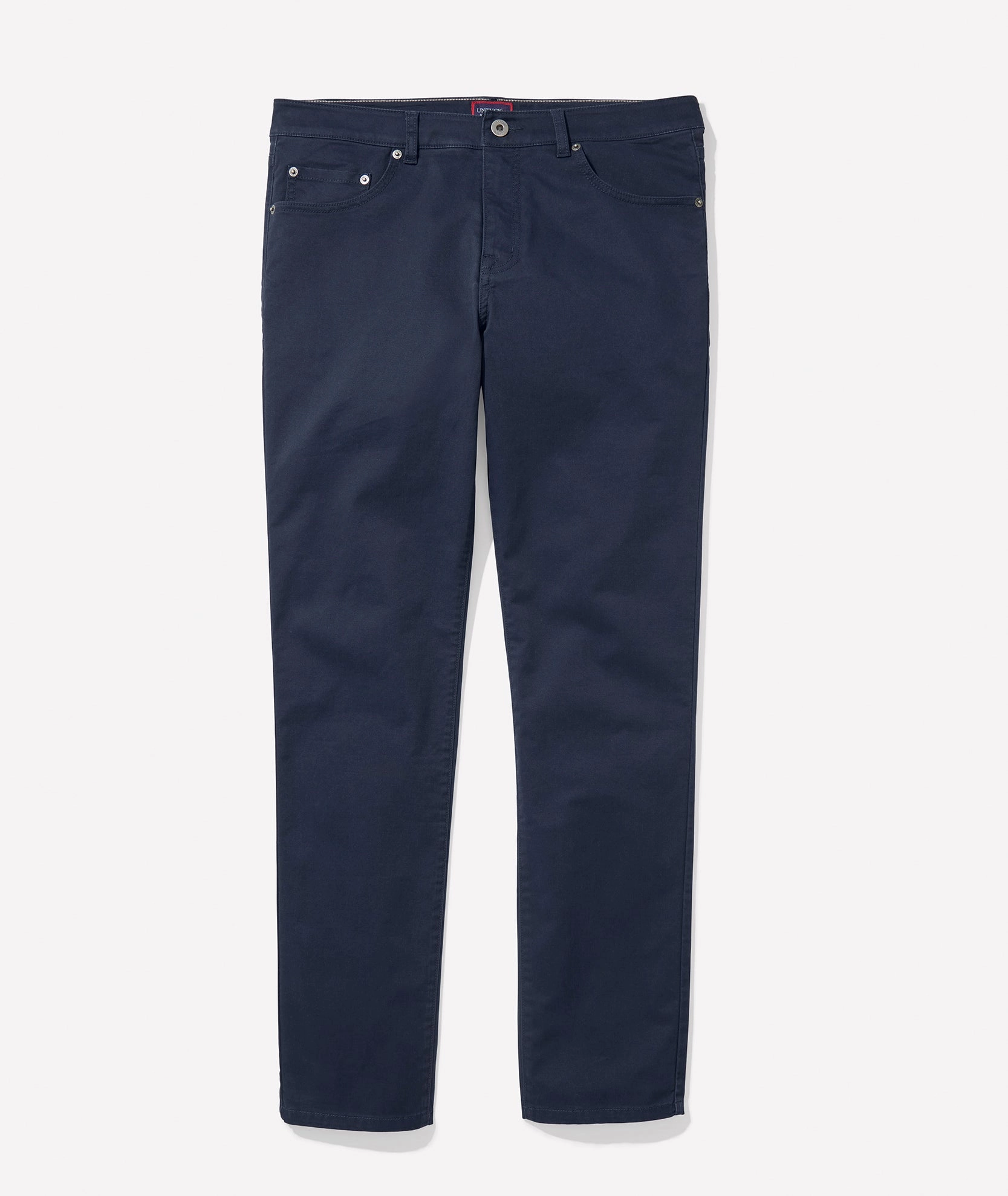 5-Pocket Chino Pants Flexible Use Comfort waistband