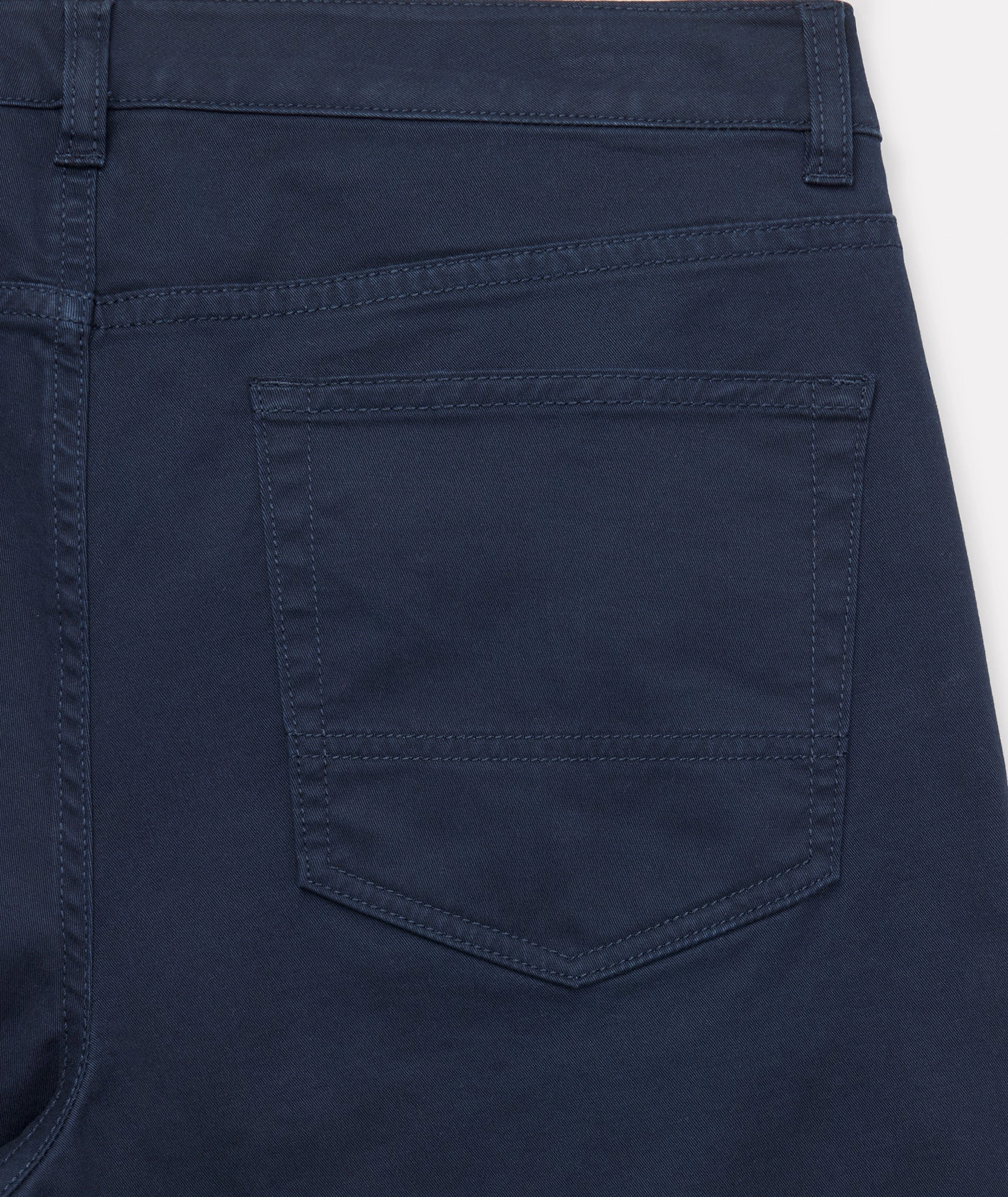 StretchWaistband 5-Pocket Chino Pants